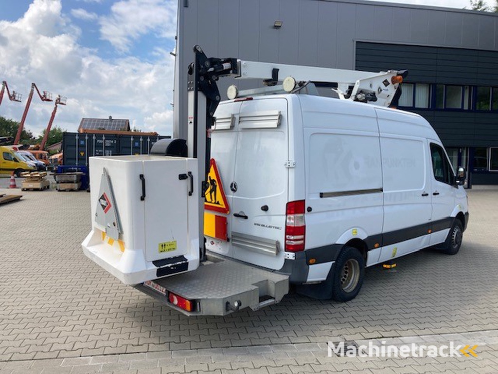 VERSALIFT ETM-38-145-F