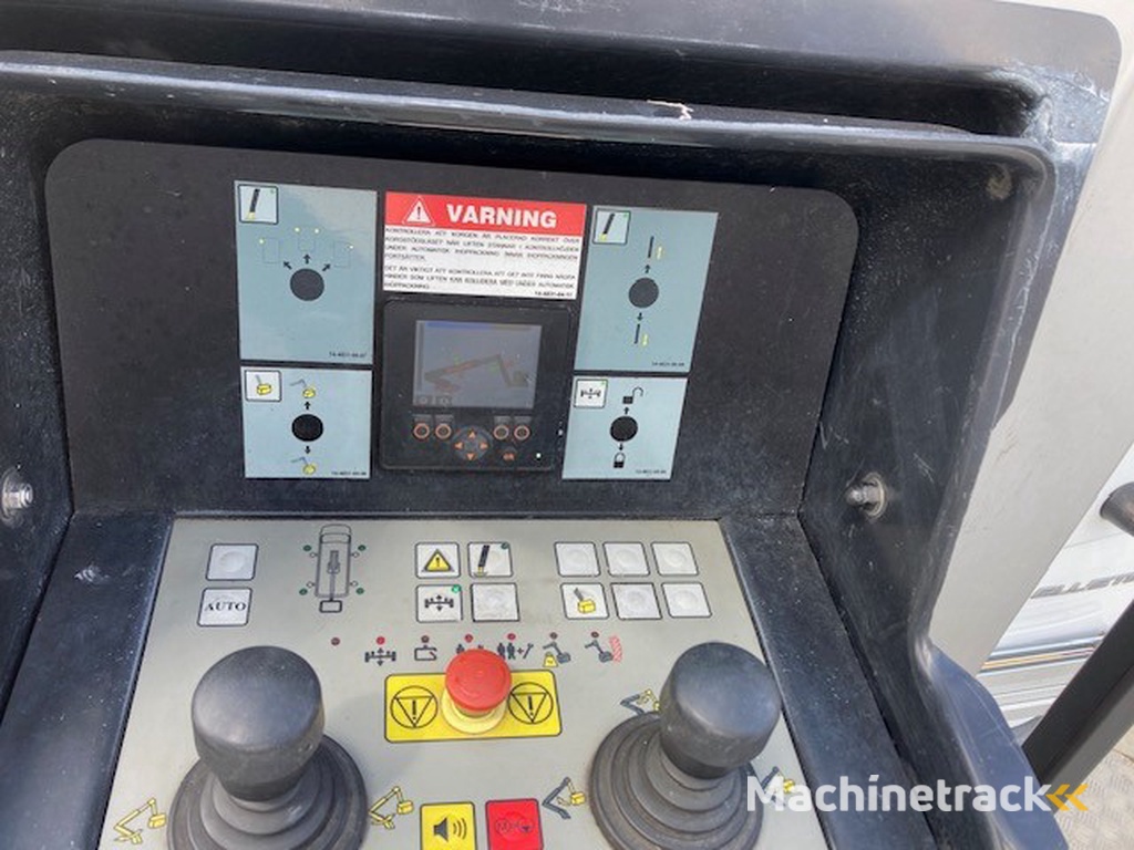 VERSALIFT ETM-38-145-F