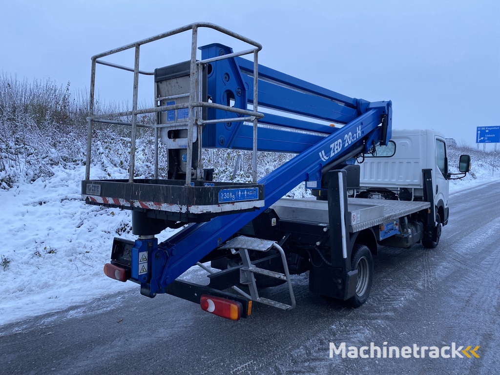 CTE ZED 20.2  H