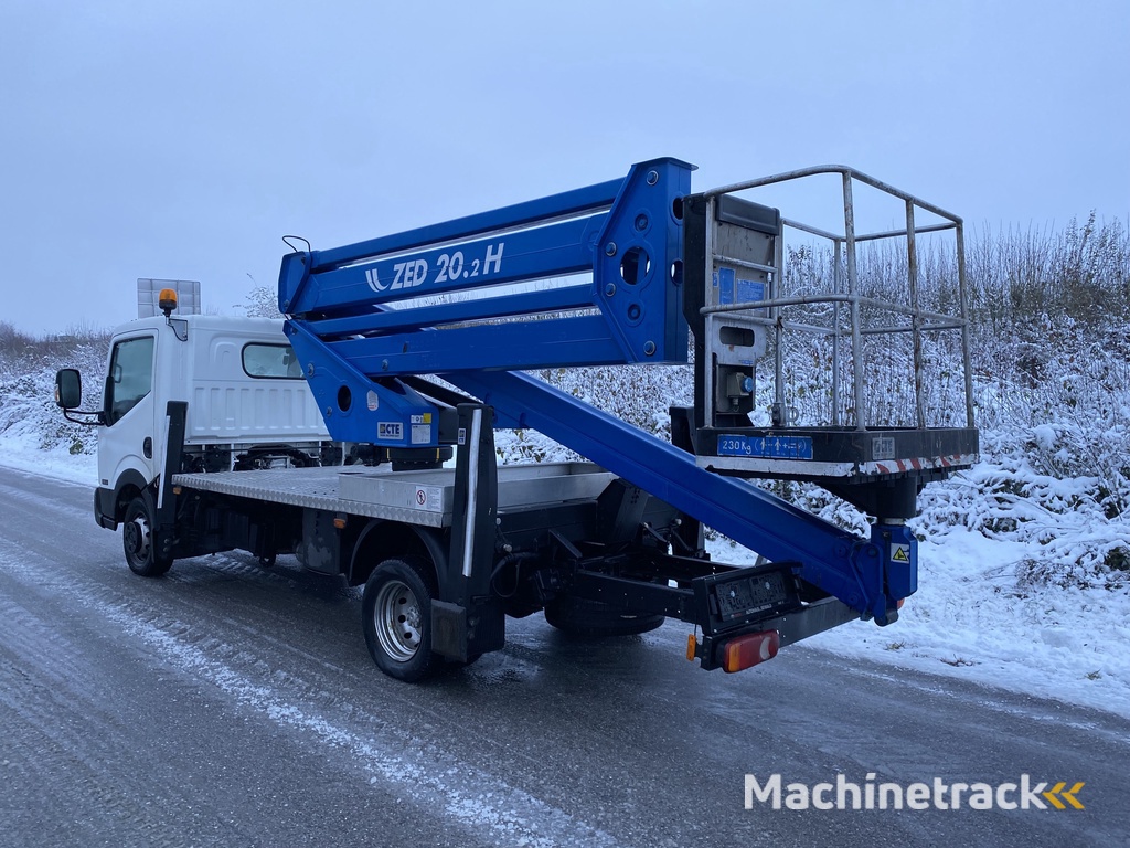 CTE ZED 20.2  H