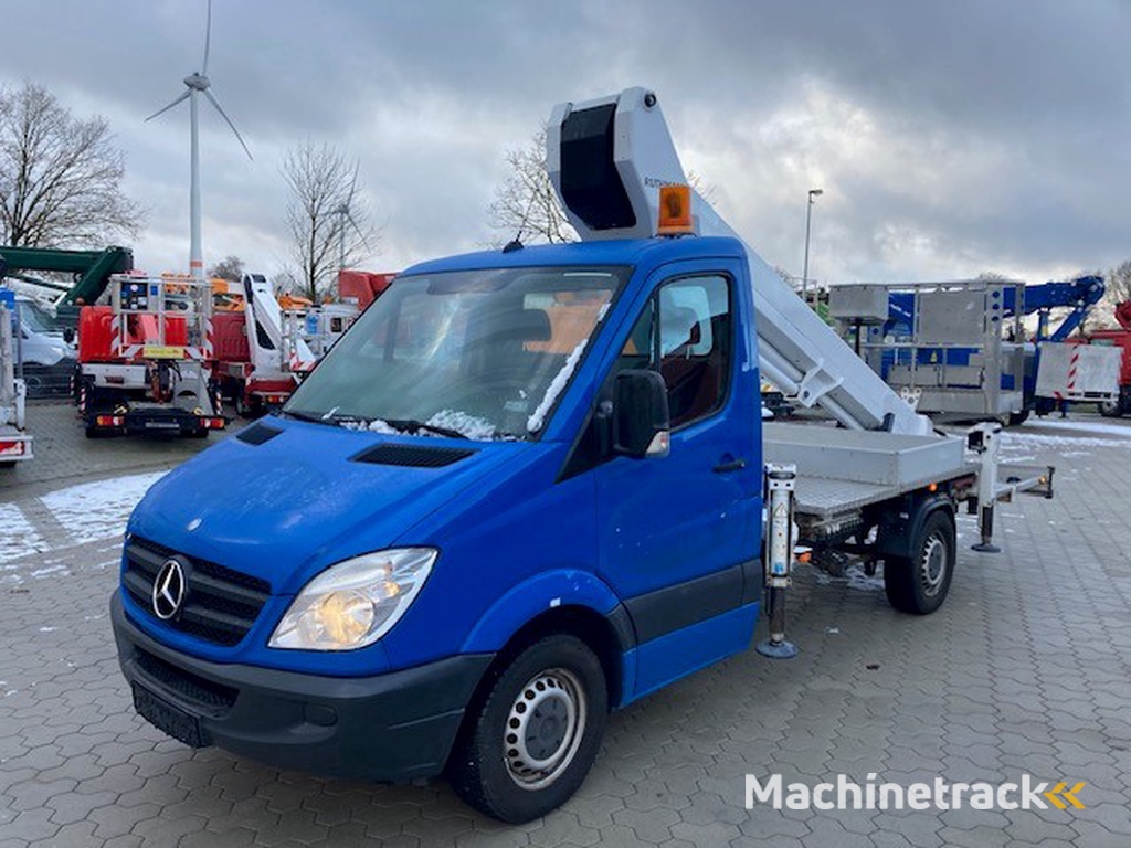 Ruthmann STEIGER® TB 220