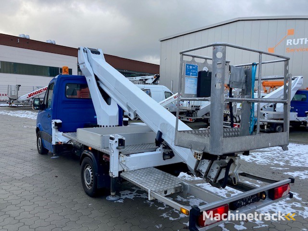 Ruthmann STEIGER® TB 220