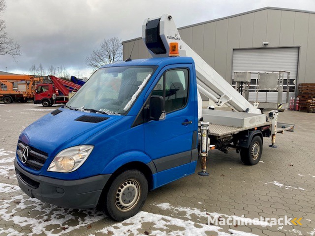 Ruthmann STEIGER® TB 220