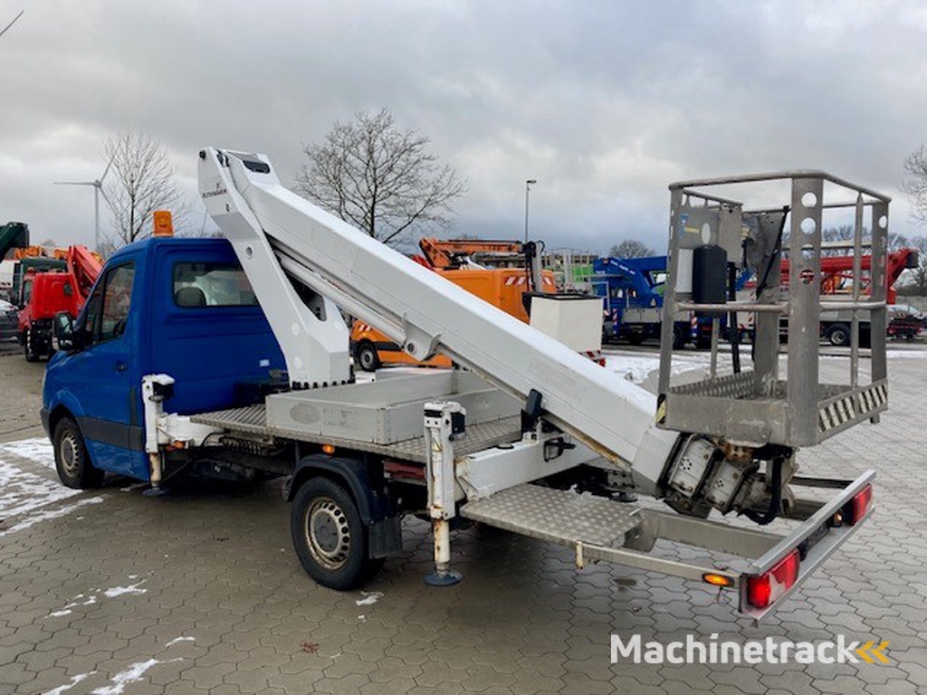 Ruthmann STEIGER® TB 220