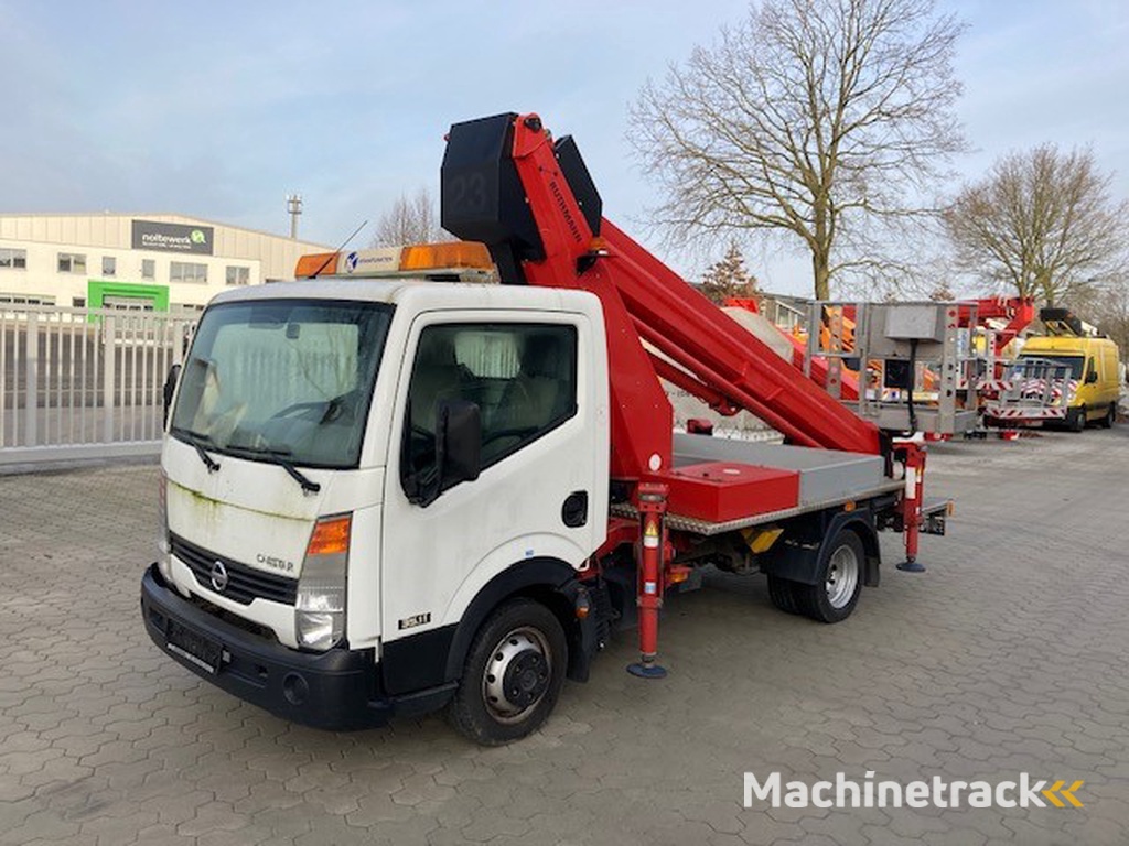Ruthmann STEIGER® TB 270