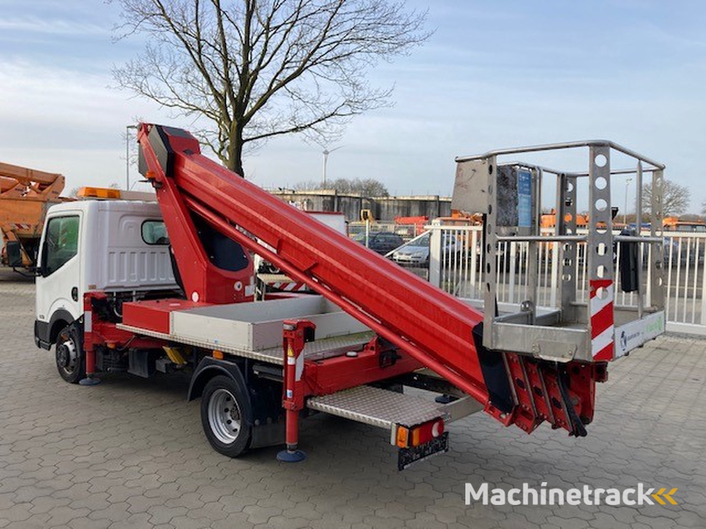 Ruthmann STEIGER® TB 270