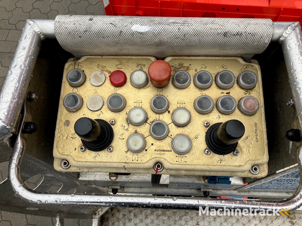 Ruthmann STEIGER® TBR 220