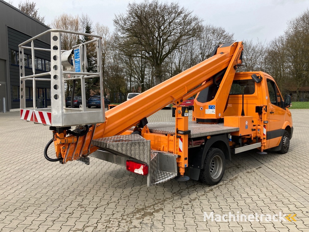 Ruthmann STEIGER® TB 270 HV5