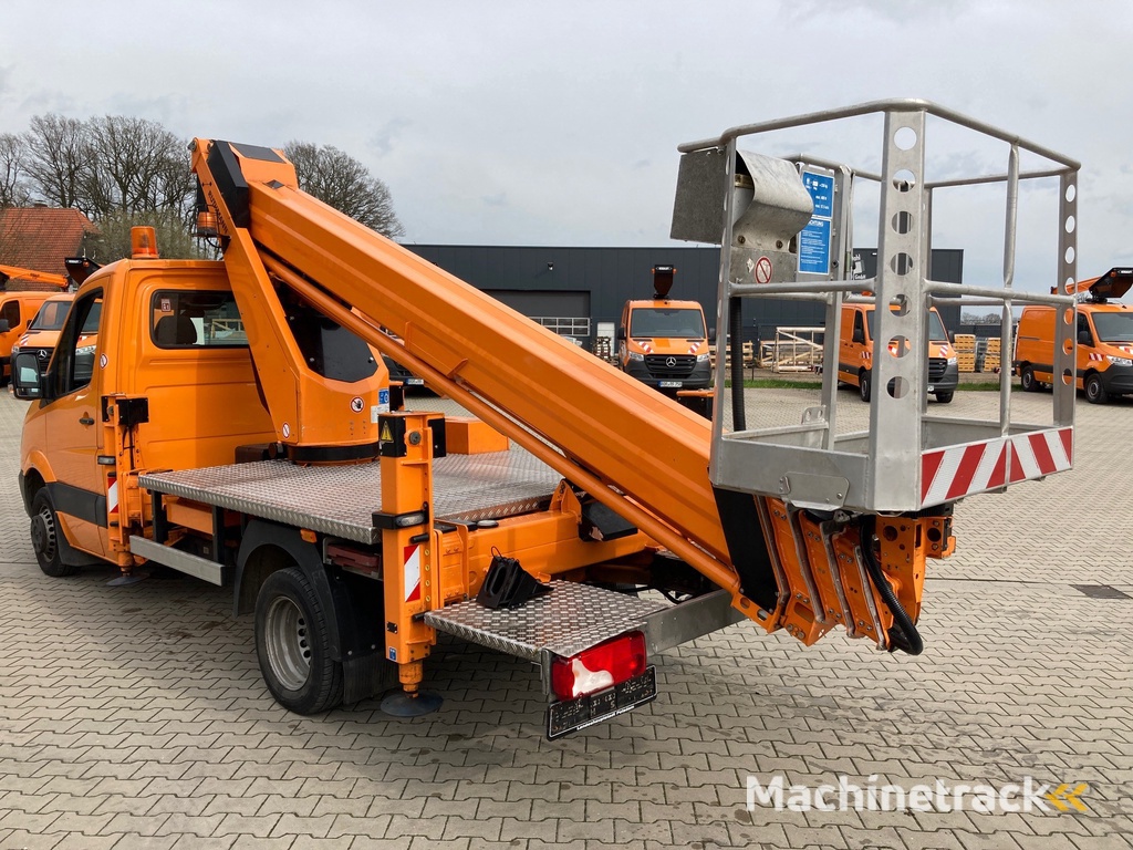 Ruthmann STEIGER® TB 270 HV5