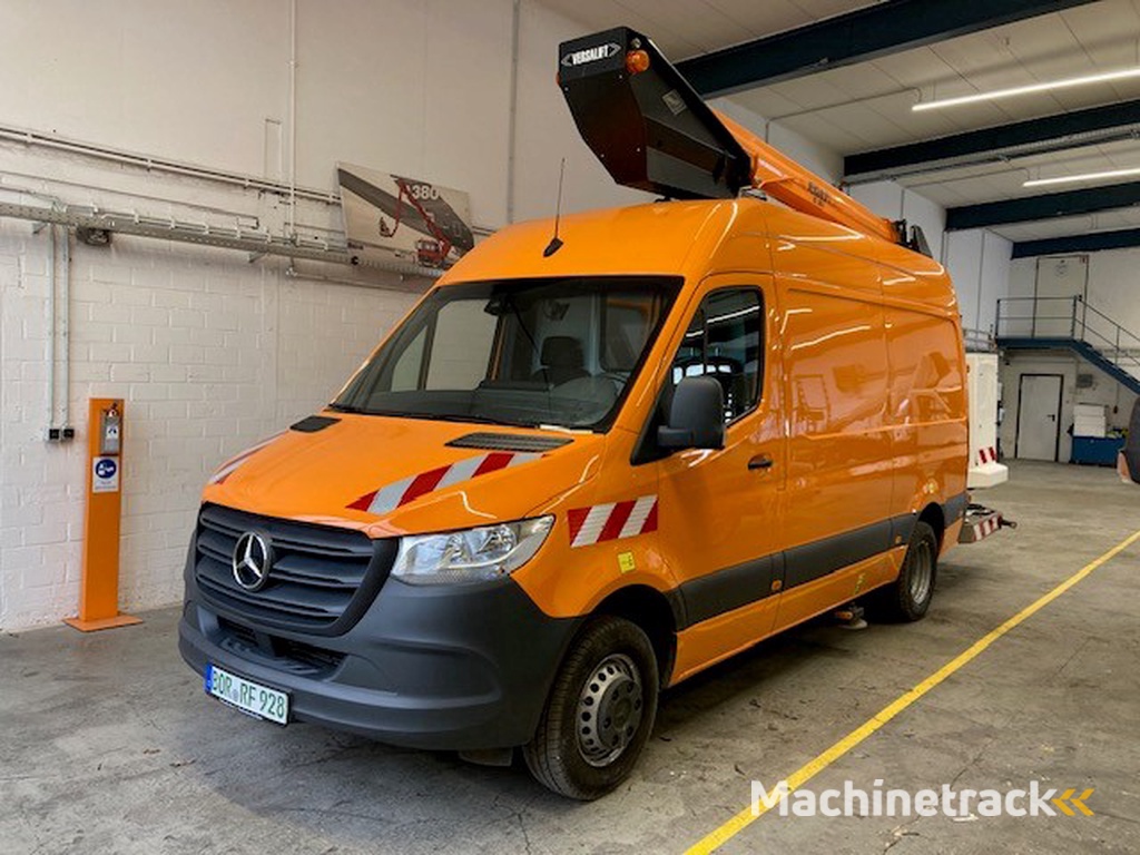 VERSALIFT VTL-41-150-F