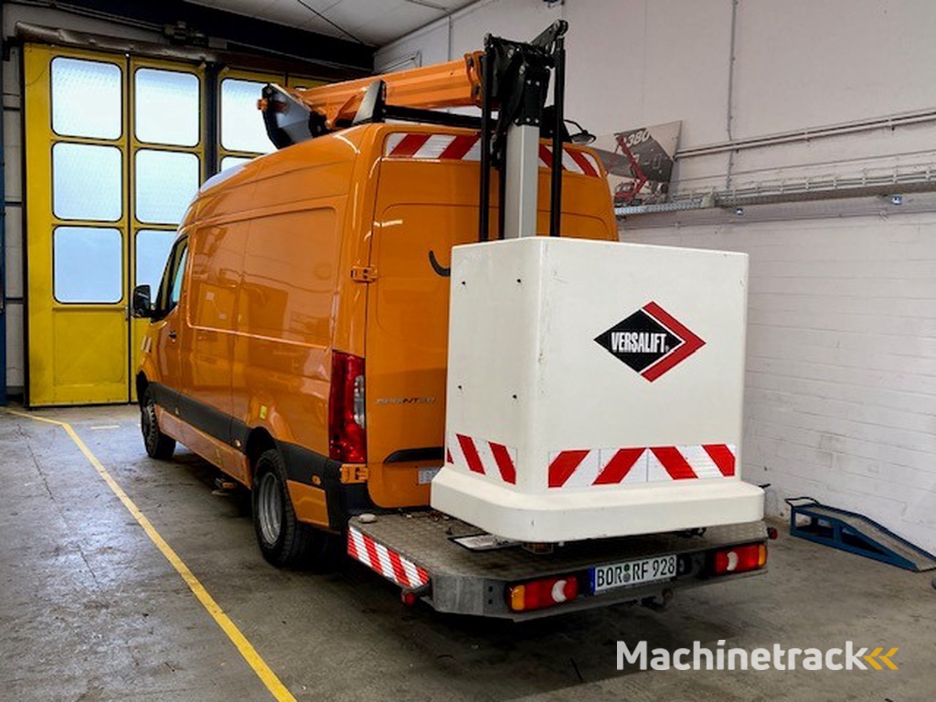 VERSALIFT VTL-41-150-F