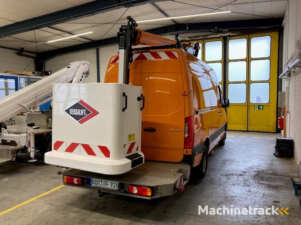 VERSALIFT VTL-41-150-F