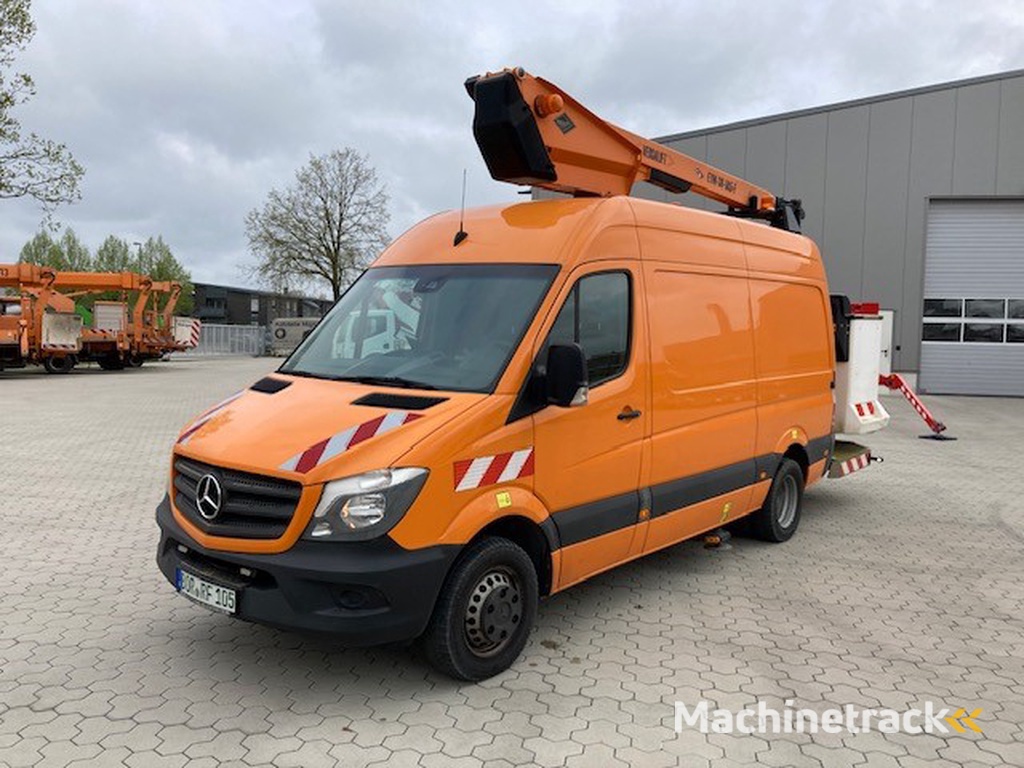 VERSALIFT ETM-38-145-F