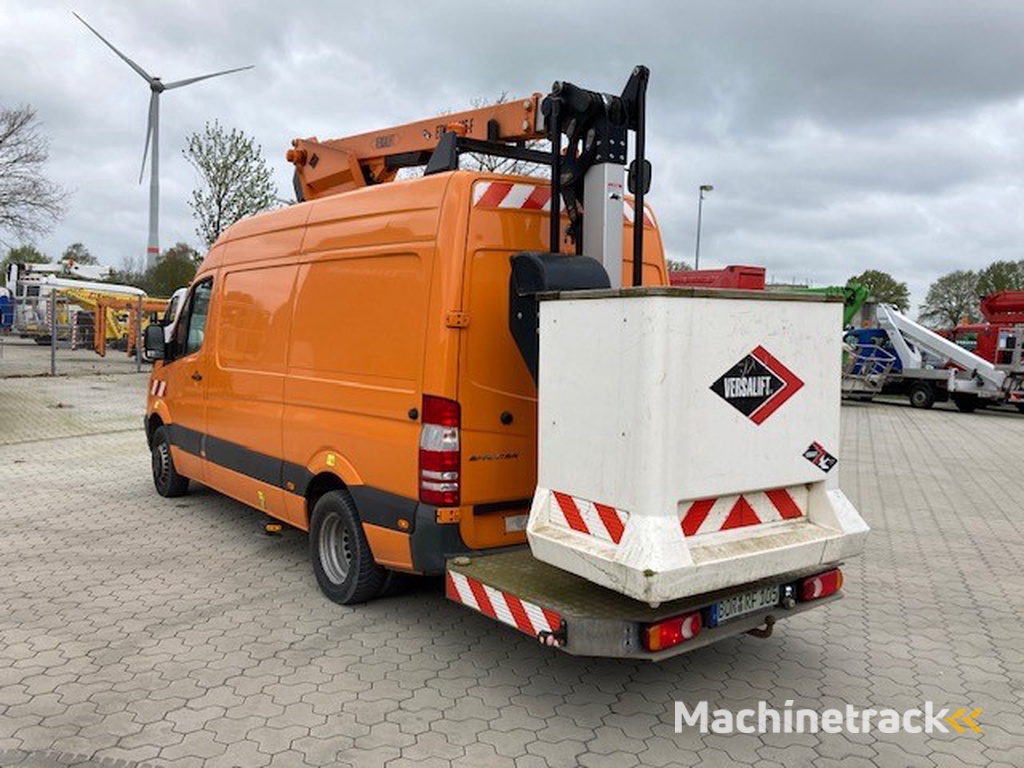 VERSALIFT ETM-38-145-F