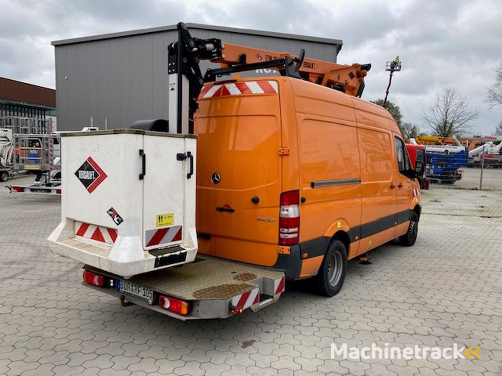 VERSALIFT ETM-38-145-F