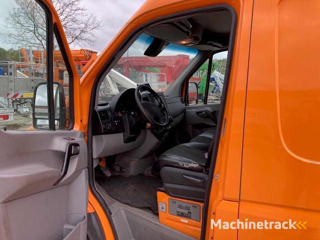 VERSALIFT ETM-38-145-F