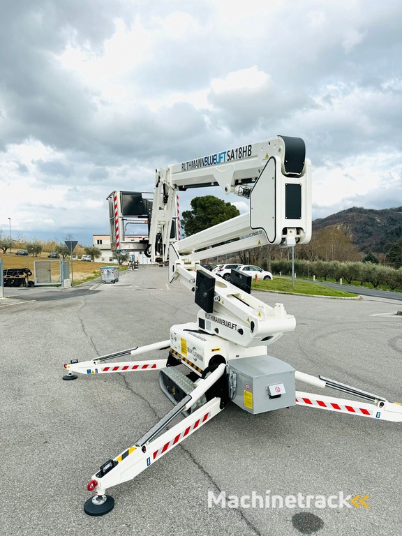 Ruthmann BLUELIFT SA 18 HB