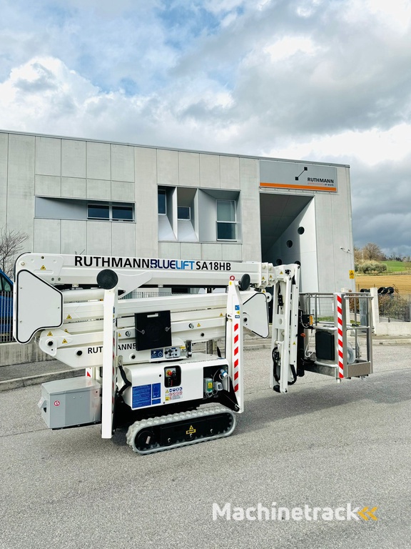 Ruthmann BLUELIFT SA 18 HB