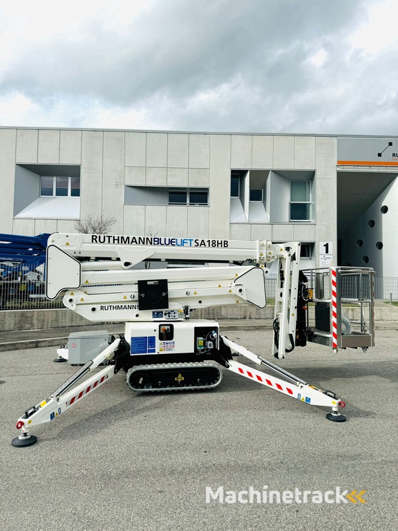 Ruthmann BLUELIFT SA 18 HB