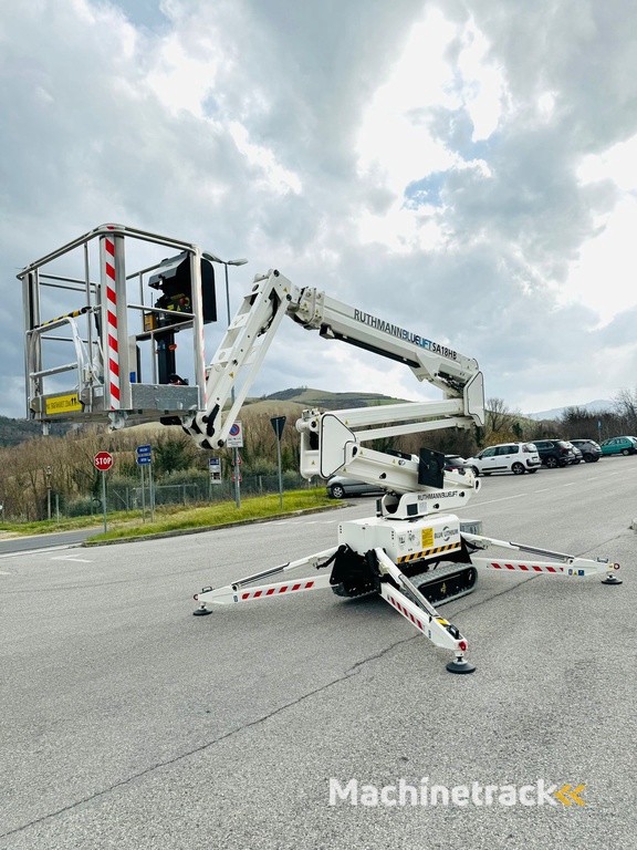 Ruthmann BLUELIFT SA 18 HB