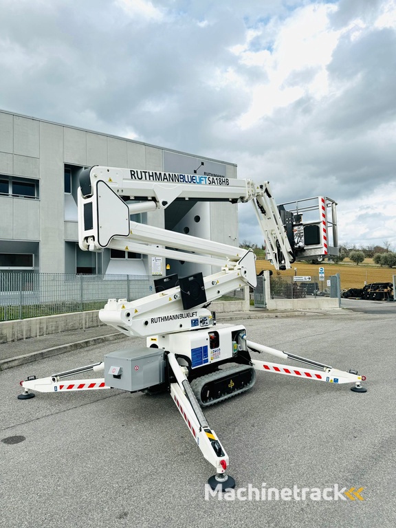 Ruthmann BLUELIFT SA 18 HB
