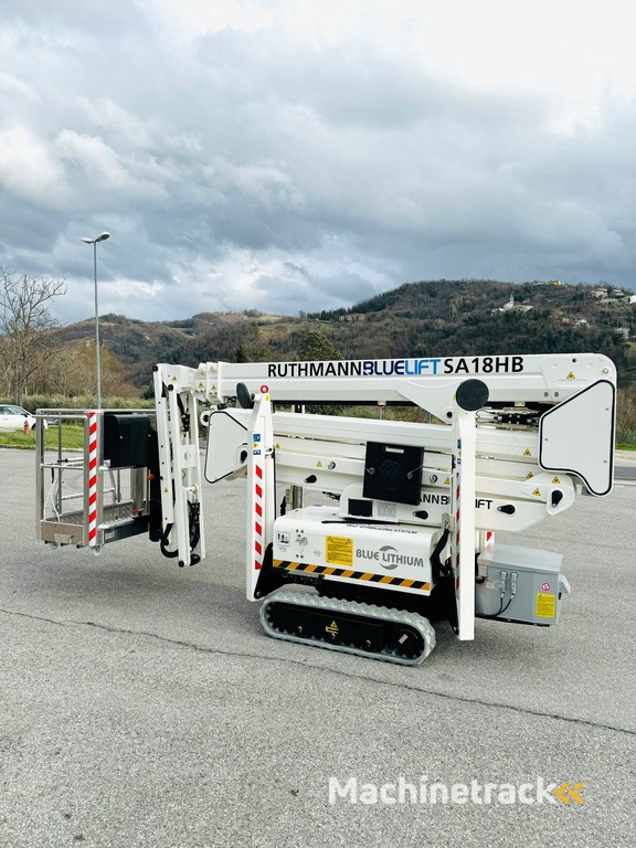 Ruthmann BLUELIFT SA 18 HB