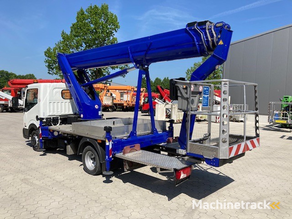 Ruthmann STEIGER® TBR 250