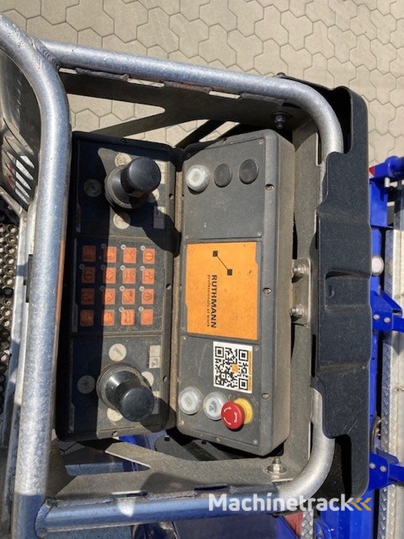 Ruthmann STEIGER® TBR 250