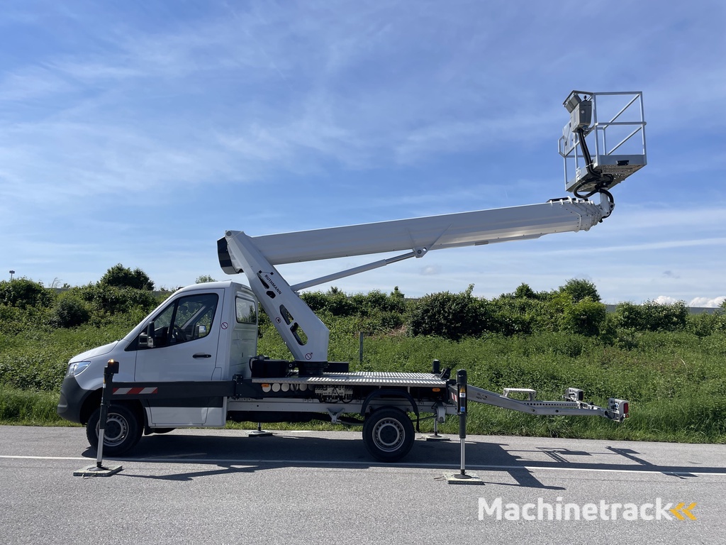 Ruthmann STEIGER® TB 290 pro