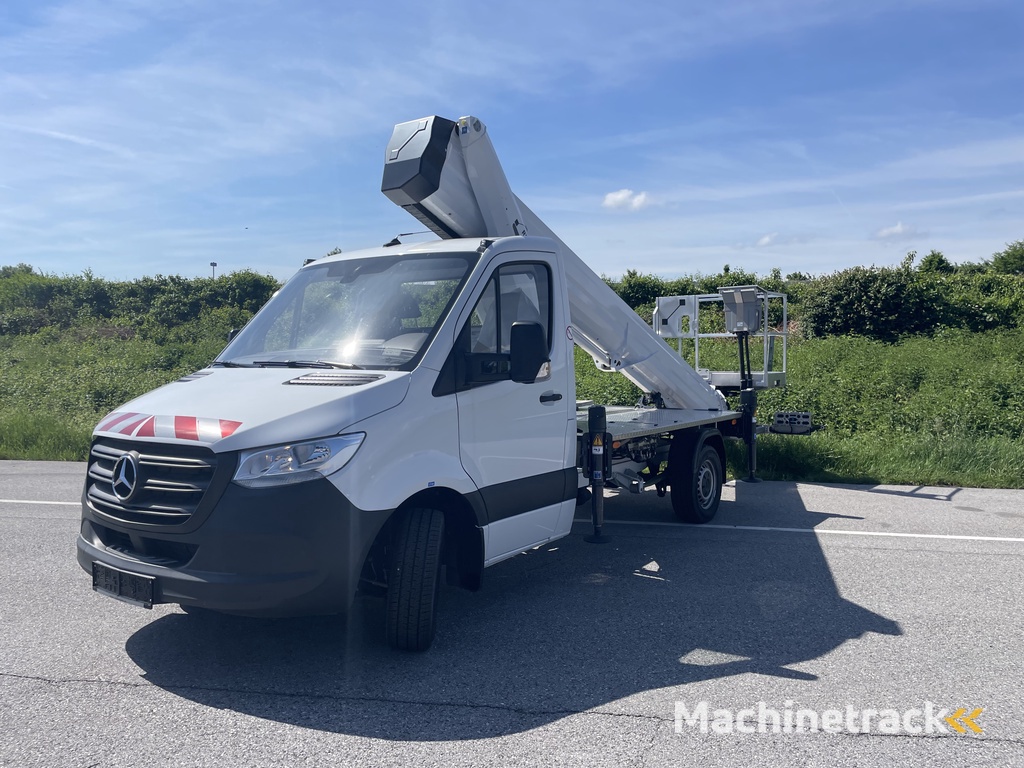 Ruthmann STEIGER® TB 290 pro