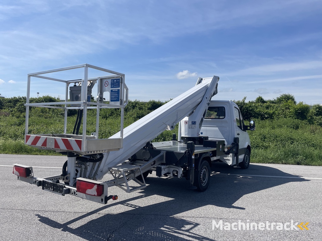 Ruthmann STEIGER® TB 290 pro