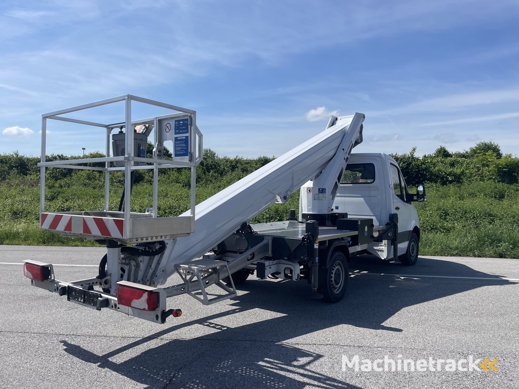 Ruthmann STEIGER® TB 290 pro