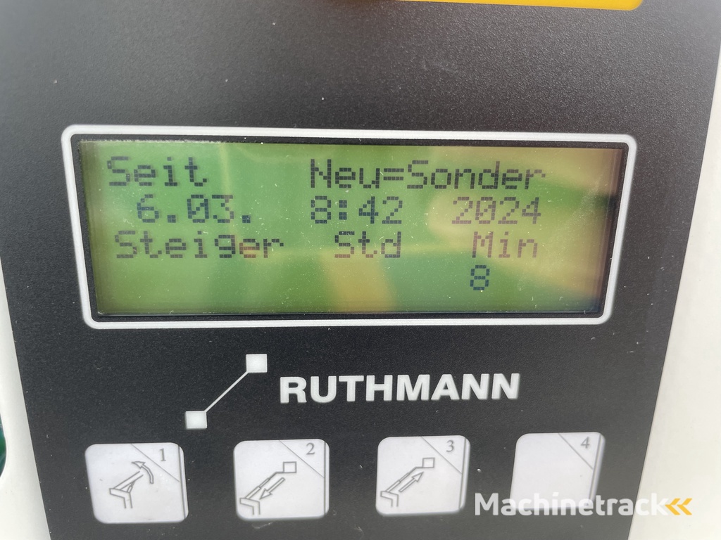 Ruthmann STEIGER® TB 290 pro