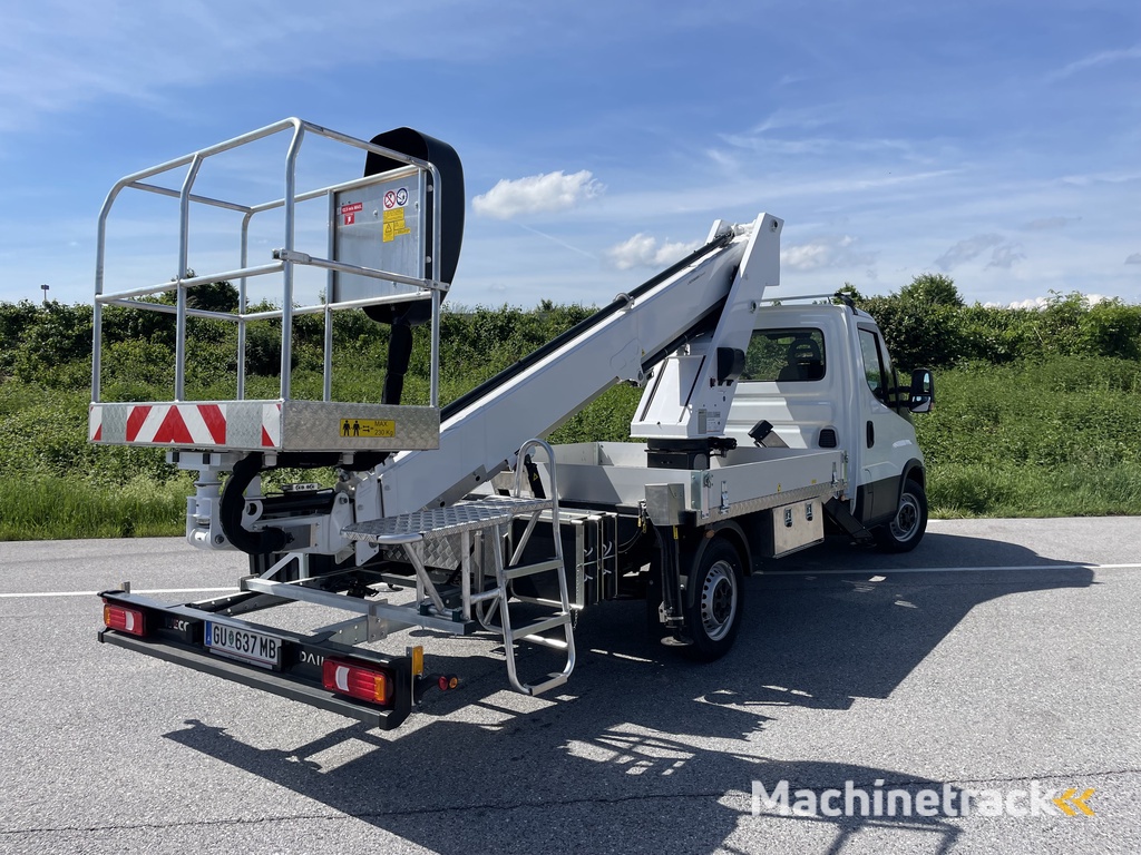 France Elévateur TLR18