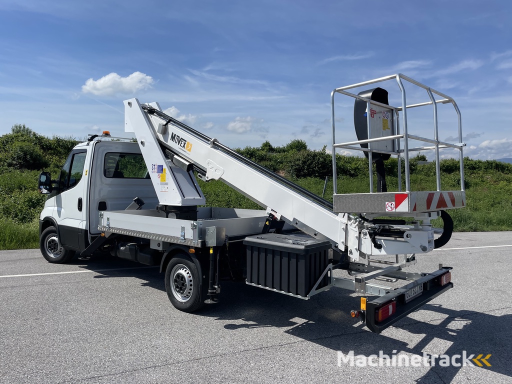 France Elévateur TLR18