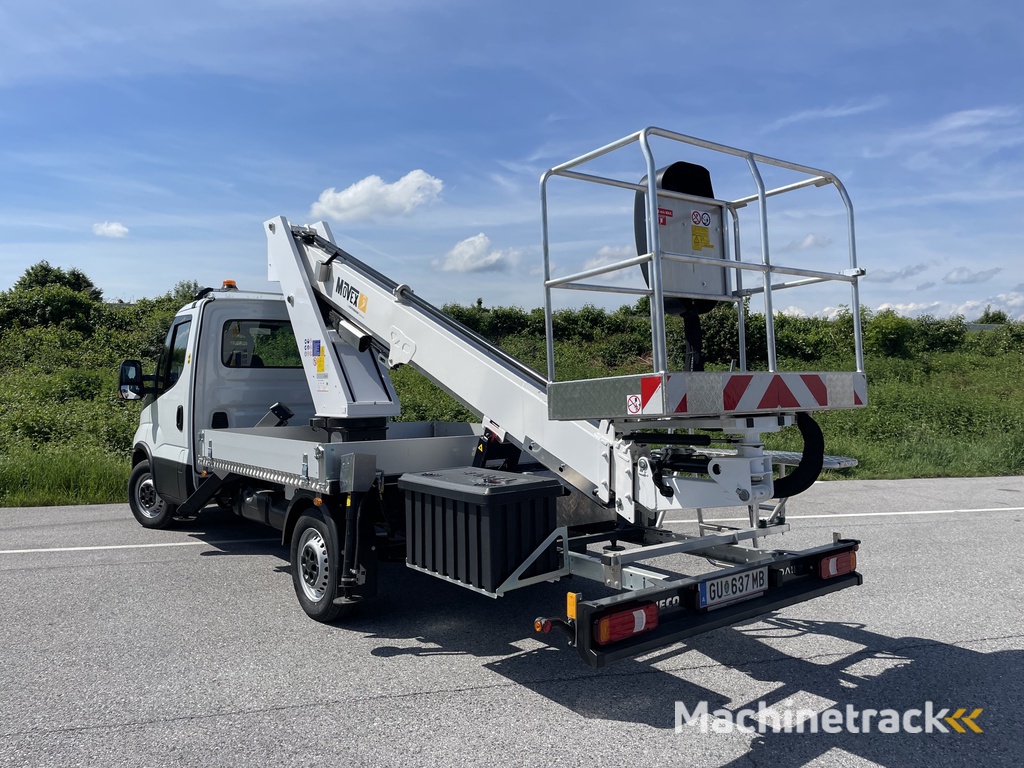 France Elévateur TLR18