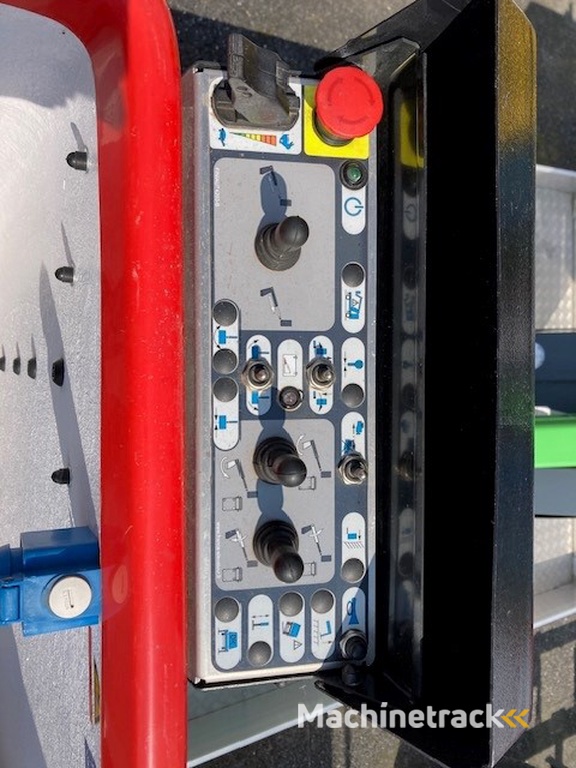 France Elévateur Topy 10.2