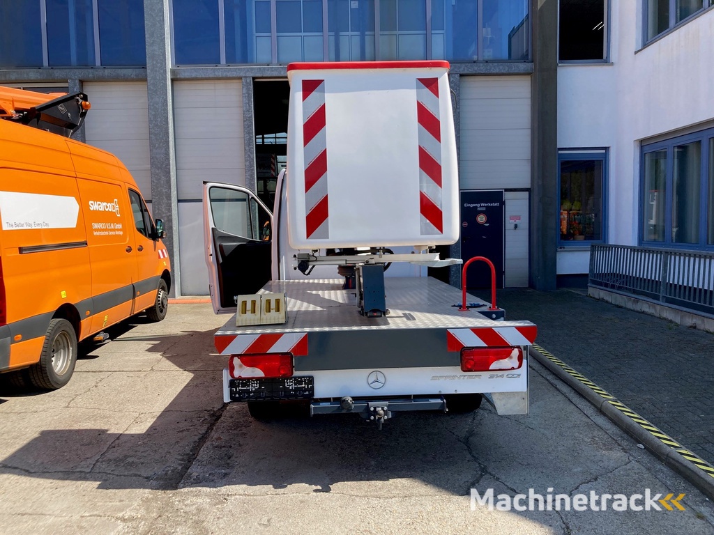 France Elévateur Topy 10.2