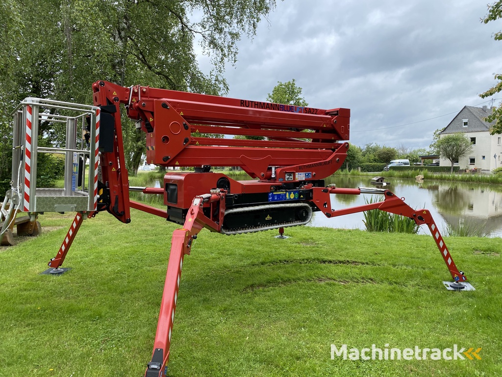 Ruthmann BLUELIFT SA 22