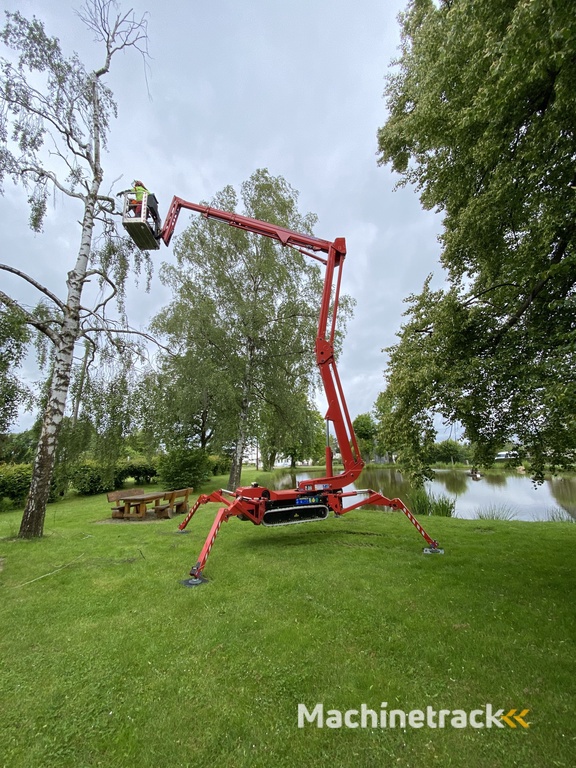 Ruthmann BLUELIFT SA 22