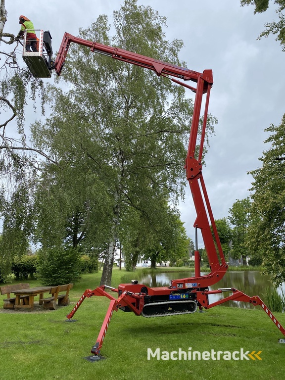 Ruthmann BLUELIFT SA 22