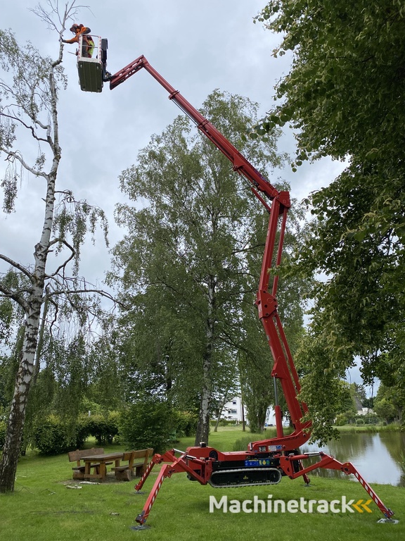 Ruthmann BLUELIFT SA 22