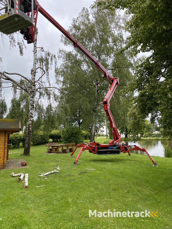 Ruthmann BLUELIFT SA 22