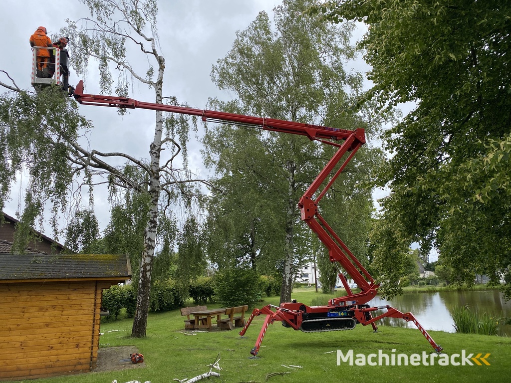 Ruthmann BLUELIFT SA 22