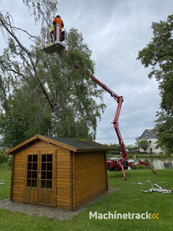 Ruthmann BLUELIFT SA 22