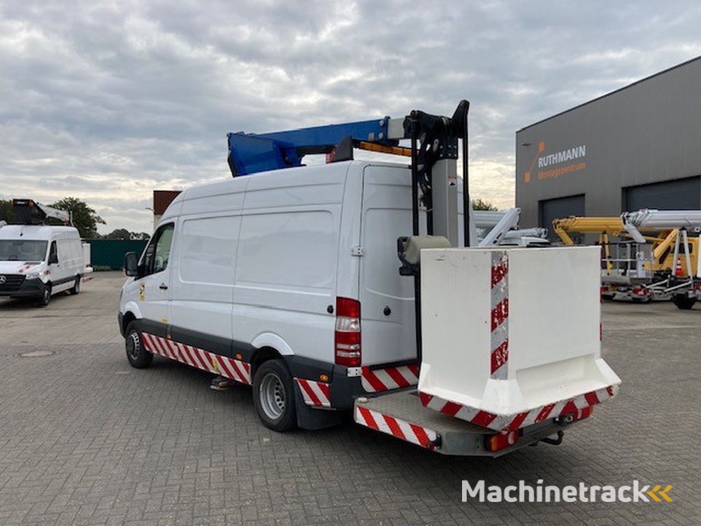 VERSALIFT ETM-36-140-F