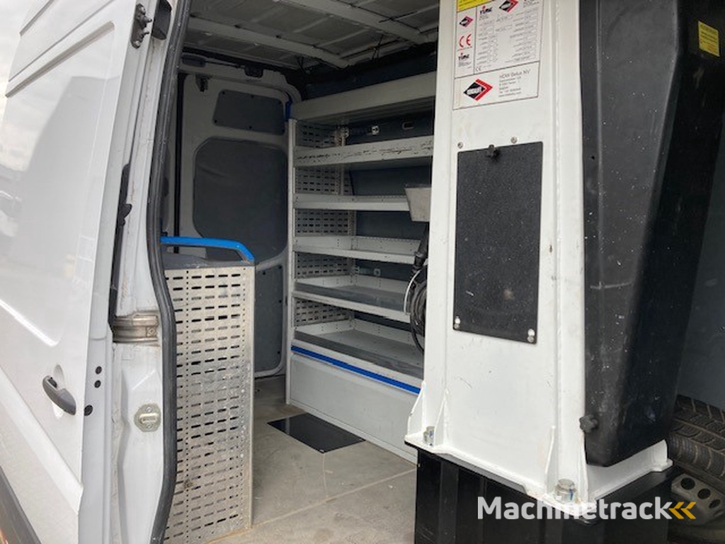 VERSALIFT ETM-36-140-F