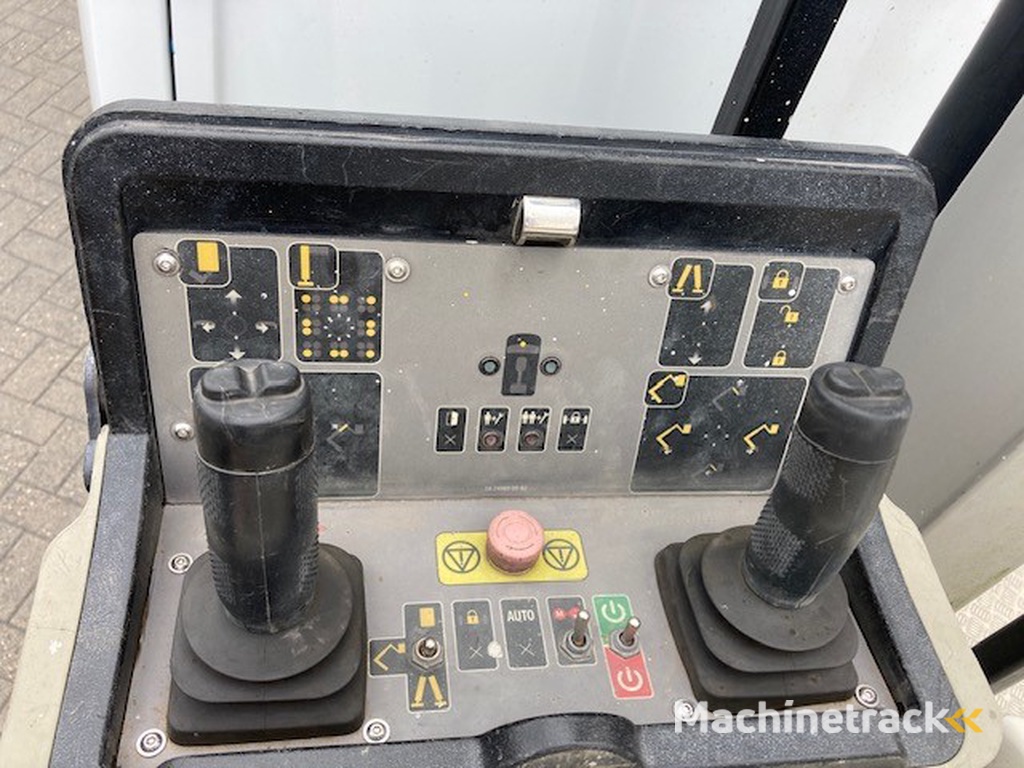 VERSALIFT ETM-36-140-F