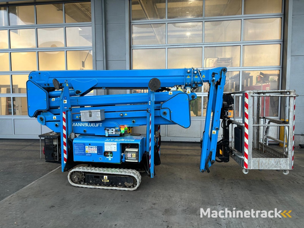 SA 18  Machineryscanner