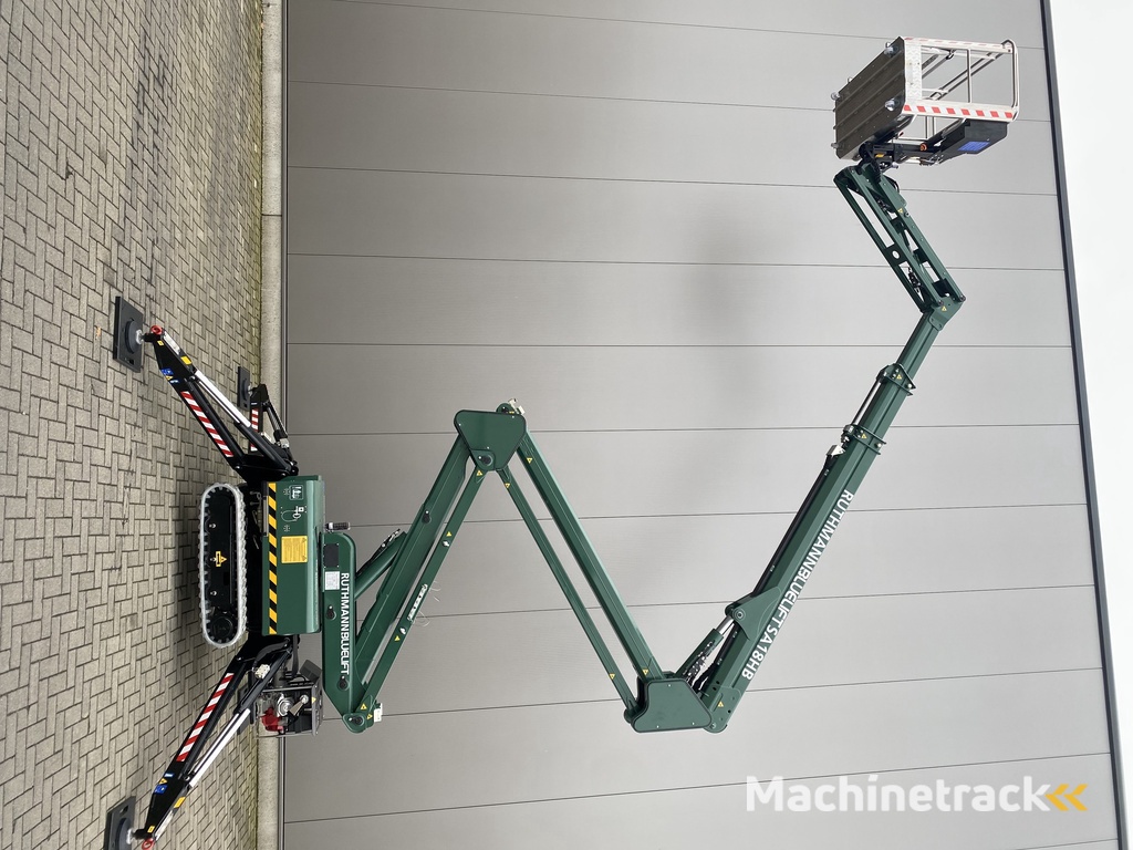 Ruthmann BLUELIFT SA 18 HB